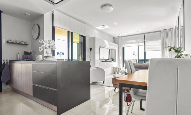 Sale - Apartment / flat -
Orihuela Costa - Playa Flamenca