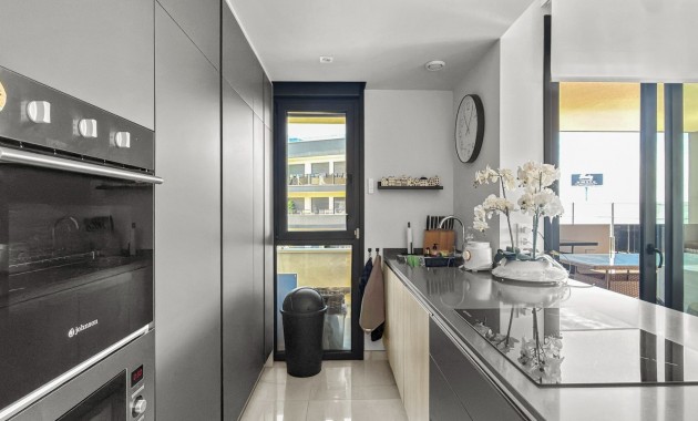 Sale - Apartment / flat -
Orihuela Costa - Playa Flamenca