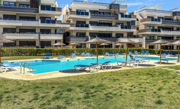 Sale - Apartment / flat -
Orihuela Costa - Playa Flamenca