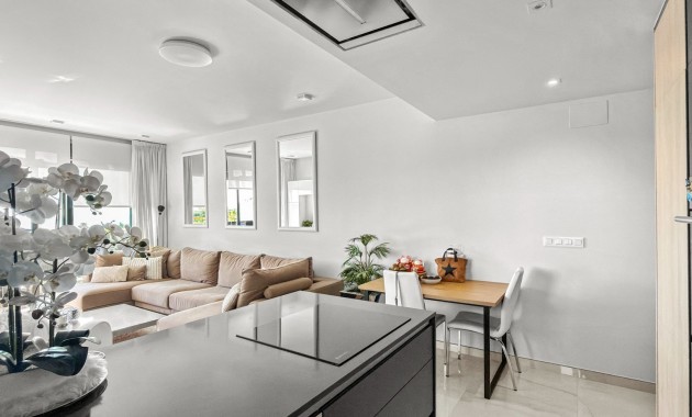 Sale - Apartment / flat -
Orihuela Costa - Playa Flamenca