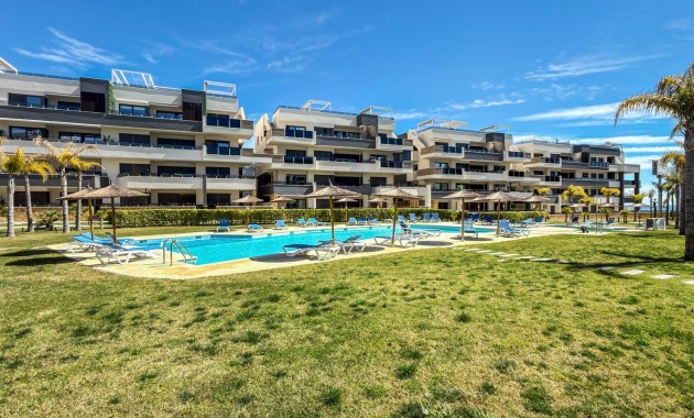 Sale - Apartment / flat -
Orihuela Costa - Playa Flamenca
