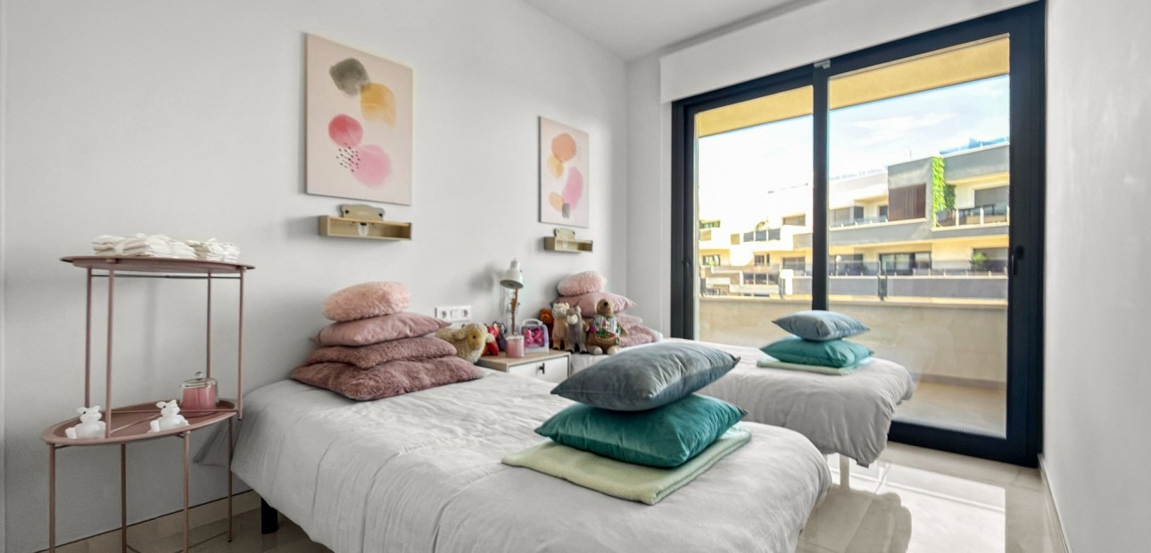 Sale - Apartment / flat -
Orihuela Costa - Playa Flamenca