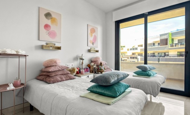 Sale - Apartment / flat -
Orihuela Costa - Playa Flamenca