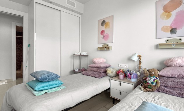 Sale - Apartment / flat -
Orihuela Costa - Playa Flamenca