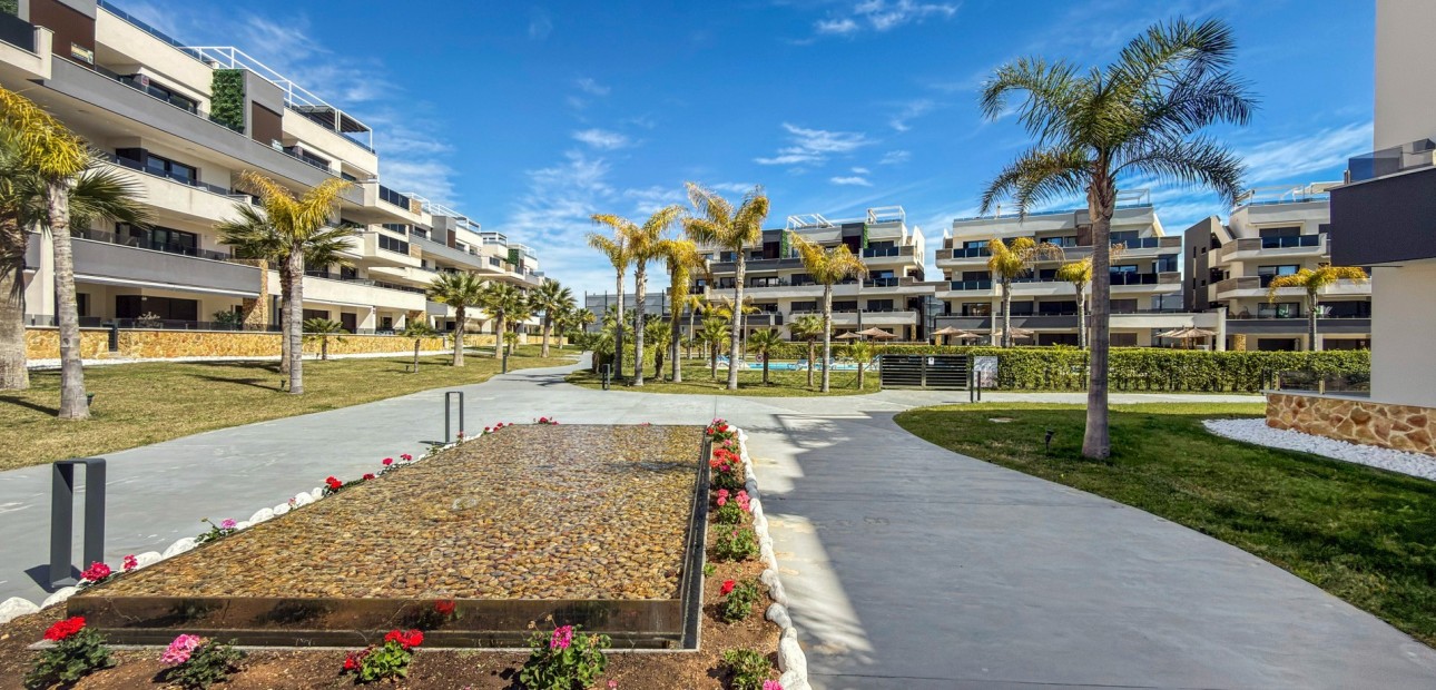 Sale - Apartment / flat -
Orihuela Costa - Playa Flamenca