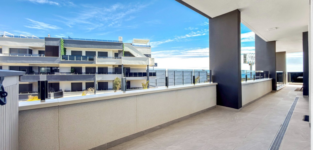 Sale - Apartment / flat -
Orihuela Costa - Playa Flamenca