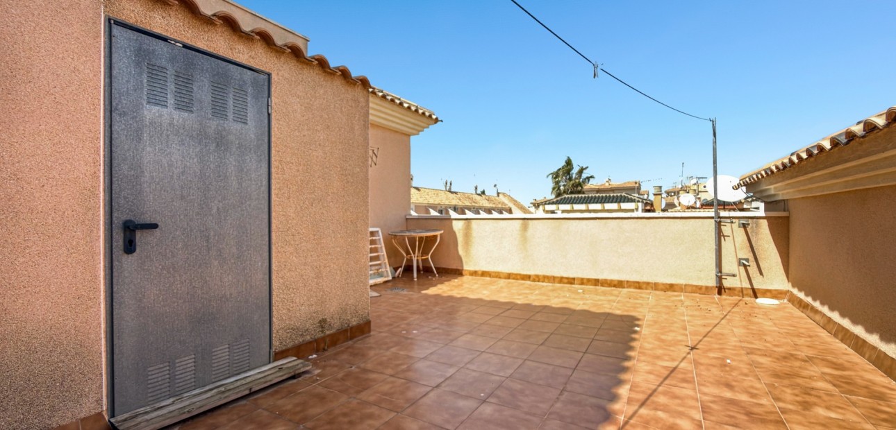 Sale - Townhouse -
Orihuela Costa - La Florida