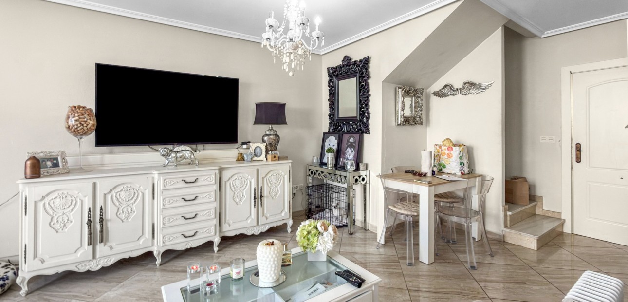 Sale - Townhouse -
Orihuela Costa - La Florida