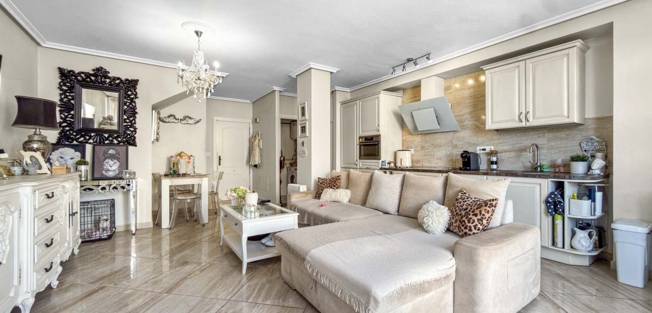 Sale - Townhouse -
Orihuela Costa - La Florida