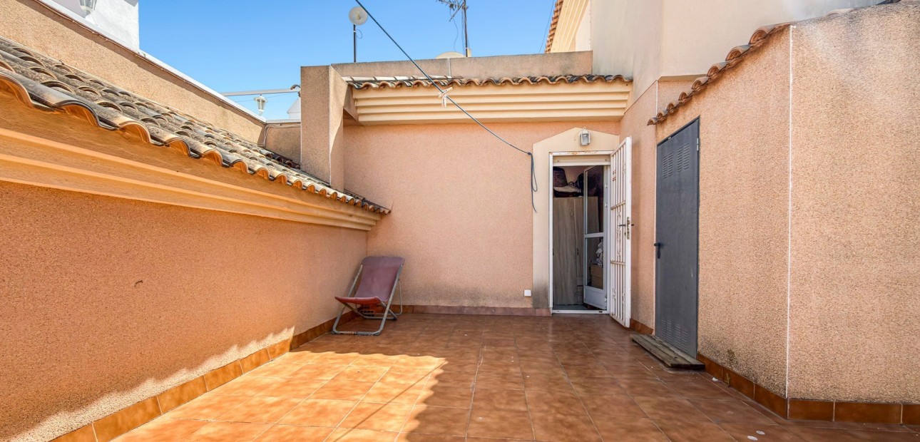 Sale - Townhouse -
Orihuela Costa - La Florida