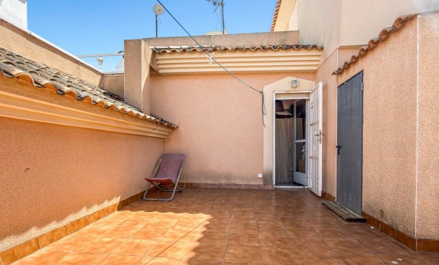 Sale - Townhouse -
Orihuela Costa - La Florida