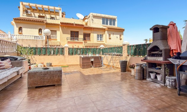 Sale - Townhouse -
Orihuela Costa - La Florida
