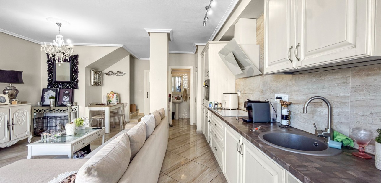 Sale - Townhouse -
Orihuela Costa - La Florida