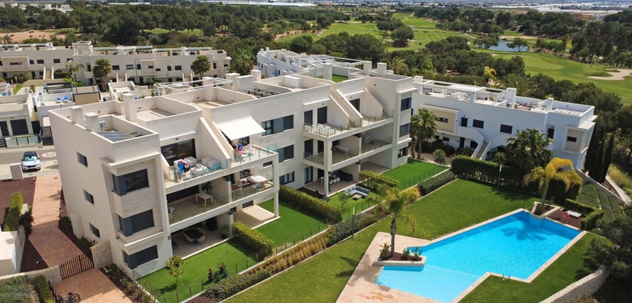 Sale - Apartment / flat -
Pilar de La Horadada - Lo Romero Golf