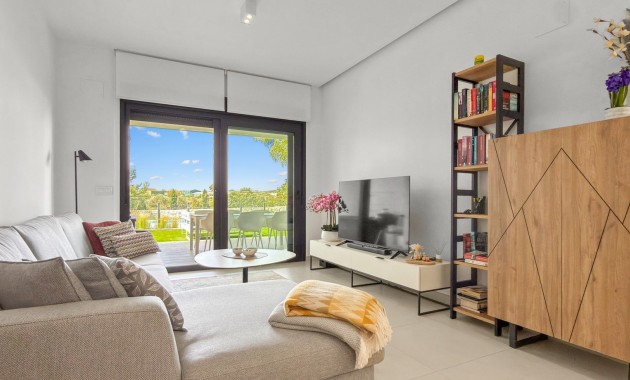 Sale - Apartment / flat -
Pilar de La Horadada - Lo Romero Golf