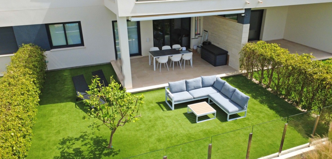 Sale - Apartment / flat -
Pilar de La Horadada - Lo Romero Golf