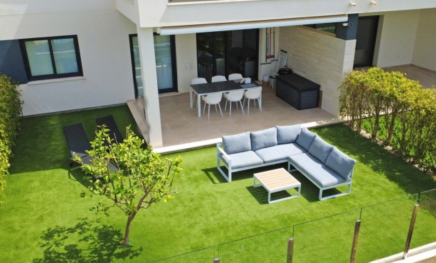 Sale - Apartment / flat -
Pilar de La Horadada - Lo Romero Golf