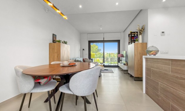 Sale - Apartment / flat -
Pilar de La Horadada - Lo Romero Golf