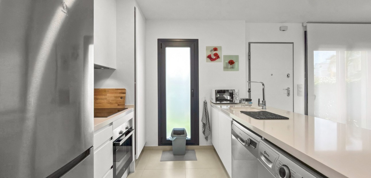 Sale - Apartment / flat -
Pilar de La Horadada - Lo Romero Golf