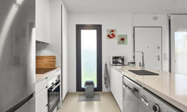 Sale - Apartment / flat -
Pilar de La Horadada - Lo Romero Golf