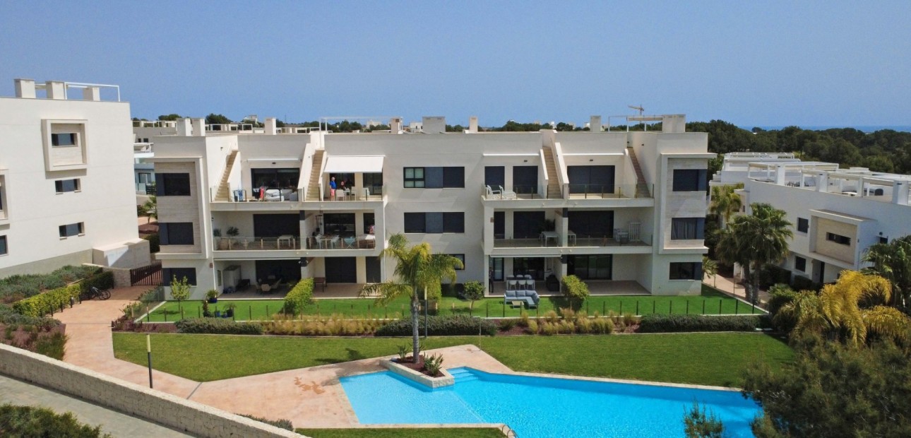 Sale - Apartment / flat -
Pilar de La Horadada - Lo Romero Golf