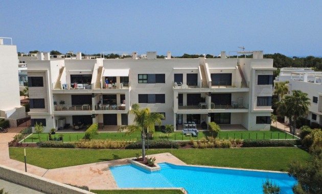 Sale - Apartment / flat -
Pilar de La Horadada - Lo Romero Golf