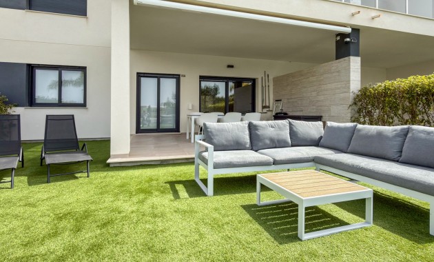 Sale - Apartment / flat -
Pilar de La Horadada - Lo Romero Golf