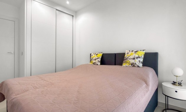 Sale - Apartment / flat -
Pilar de La Horadada - Lo Romero Golf