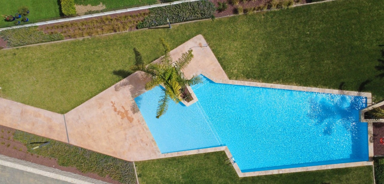 Sale - Apartment / flat -
Pilar de La Horadada - Lo Romero Golf