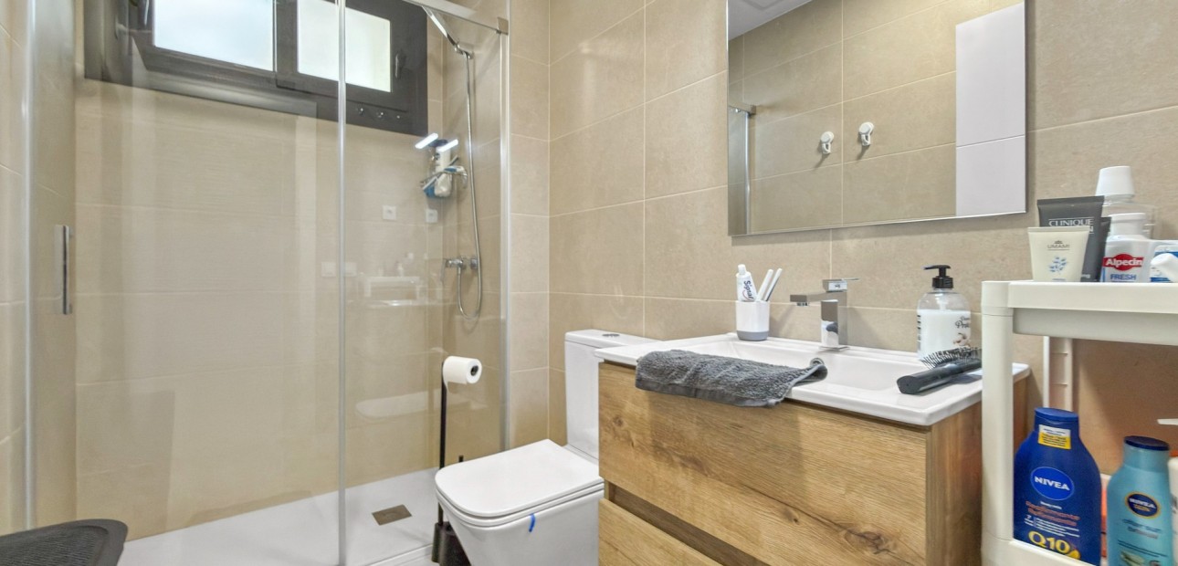 Sale - Apartment / flat -
Pilar de La Horadada - Lo Romero Golf