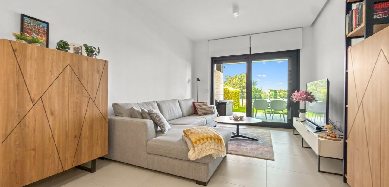 Sale - Apartment / flat -
Pilar de La Horadada - Lo Romero Golf