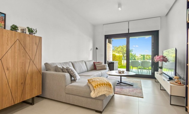 Sale - Apartment / flat -
Pilar de La Horadada - Lo Romero Golf