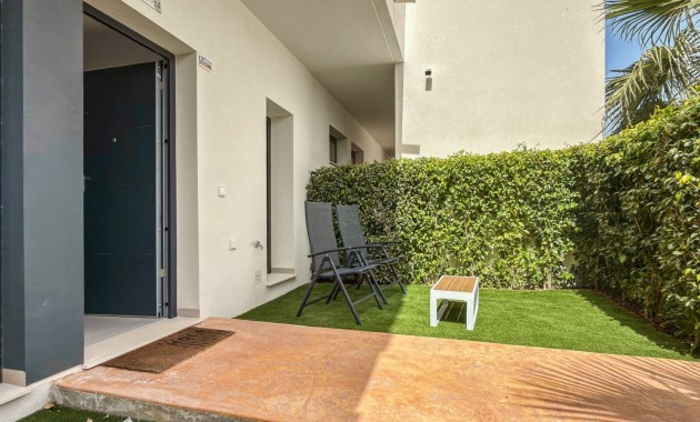 Sale - Apartment / flat -
Pilar de La Horadada - Lo Romero Golf