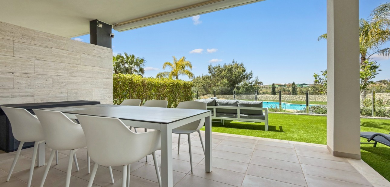 Sale - Apartment / flat -
Pilar de La Horadada - Lo Romero Golf