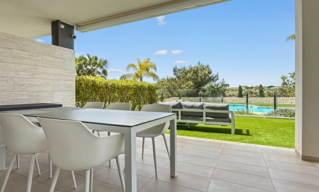 Sale - Apartment / flat -
Pilar de La Horadada - Lo Romero Golf