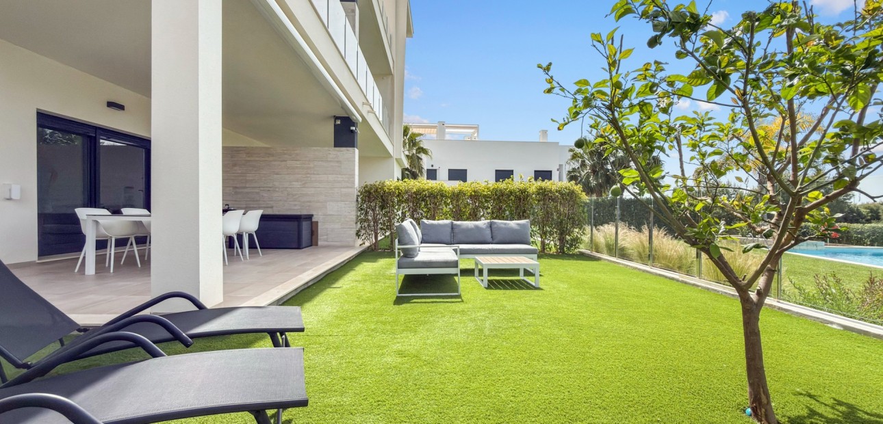 Sale - Apartment / flat -
Pilar de La Horadada - Lo Romero Golf