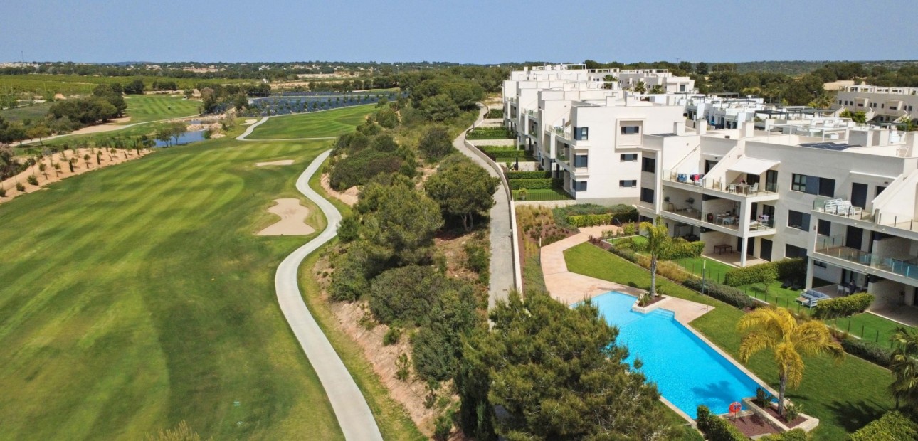 Sale - Apartment / flat -
Pilar de La Horadada - Lo Romero Golf