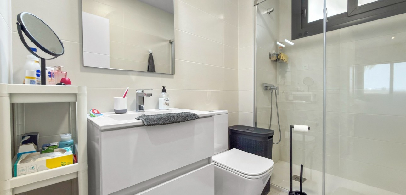 Sale - Apartment / flat -
Pilar de La Horadada - Lo Romero Golf