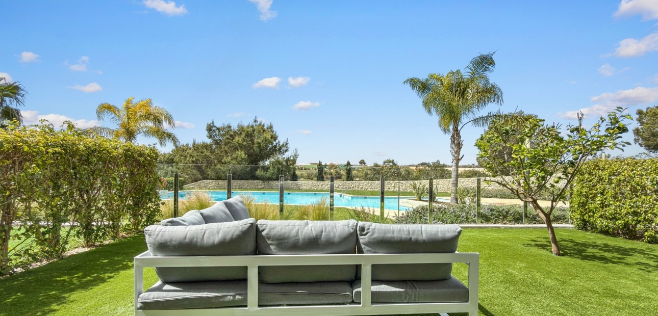 Sale - Apartment / flat -
Pilar de La Horadada - Lo Romero Golf