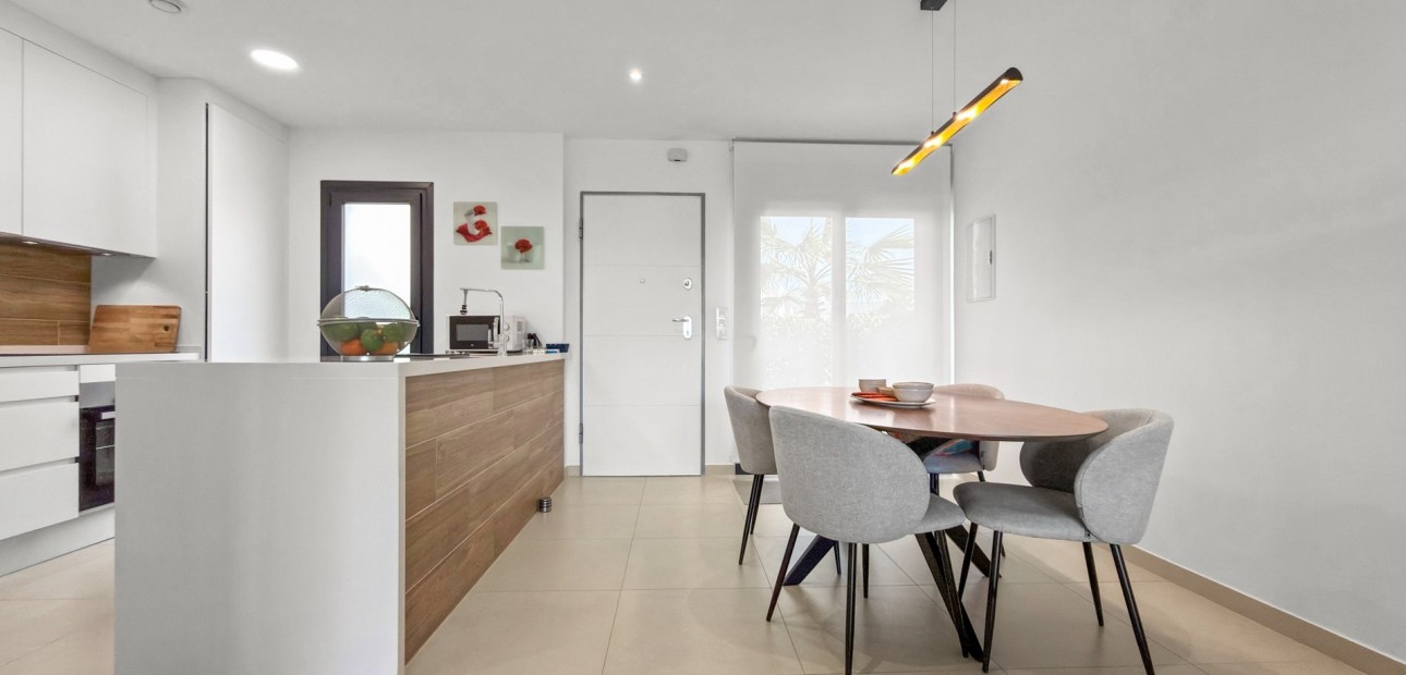 Sale - Apartment / flat -
Pilar de La Horadada - Lo Romero Golf