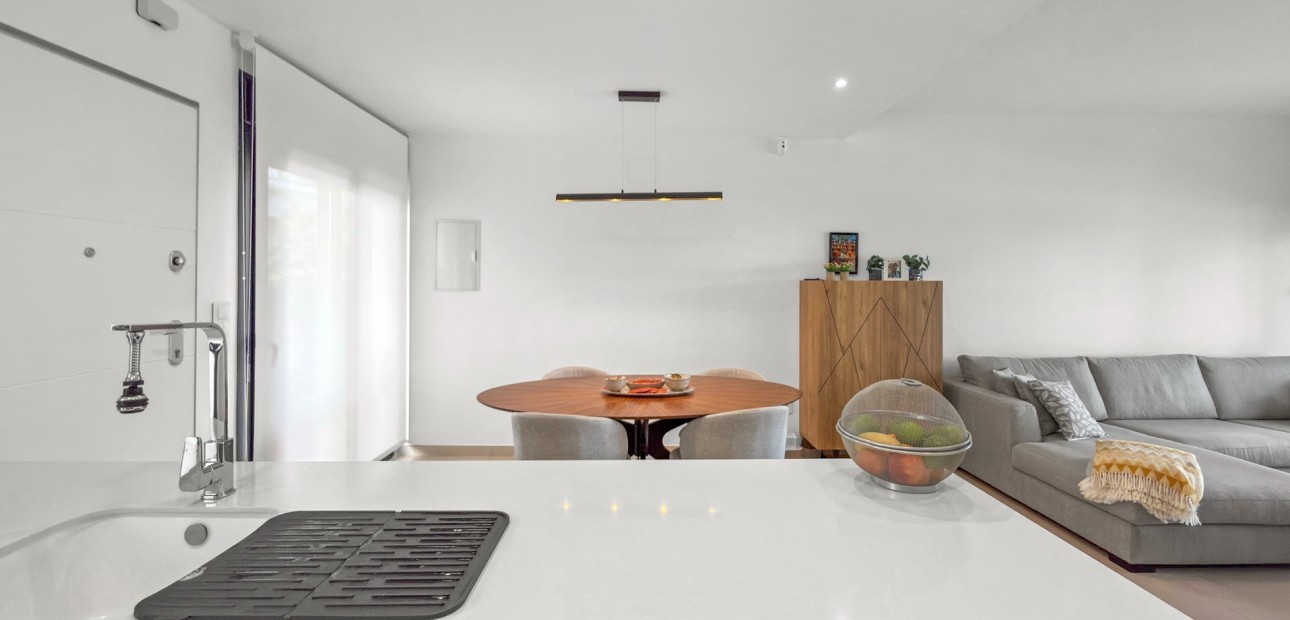 Sale - Apartment / flat -
Pilar de La Horadada - Lo Romero Golf