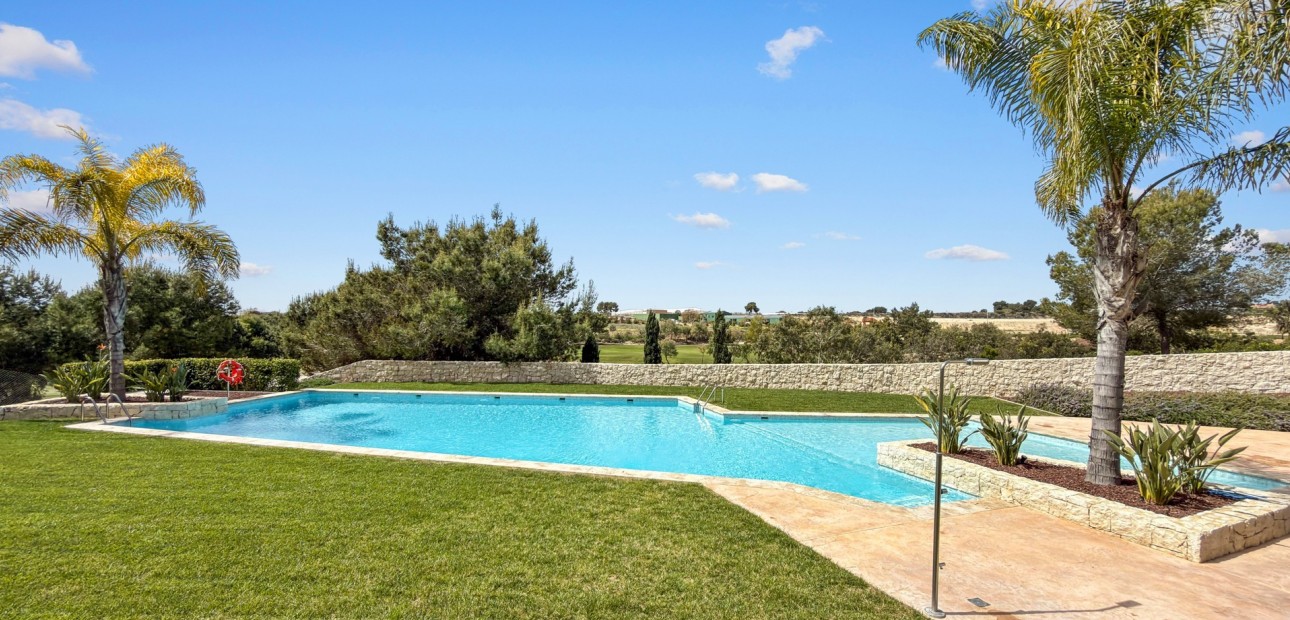 Sale - Apartment / flat -
Pilar de La Horadada - Lo Romero Golf