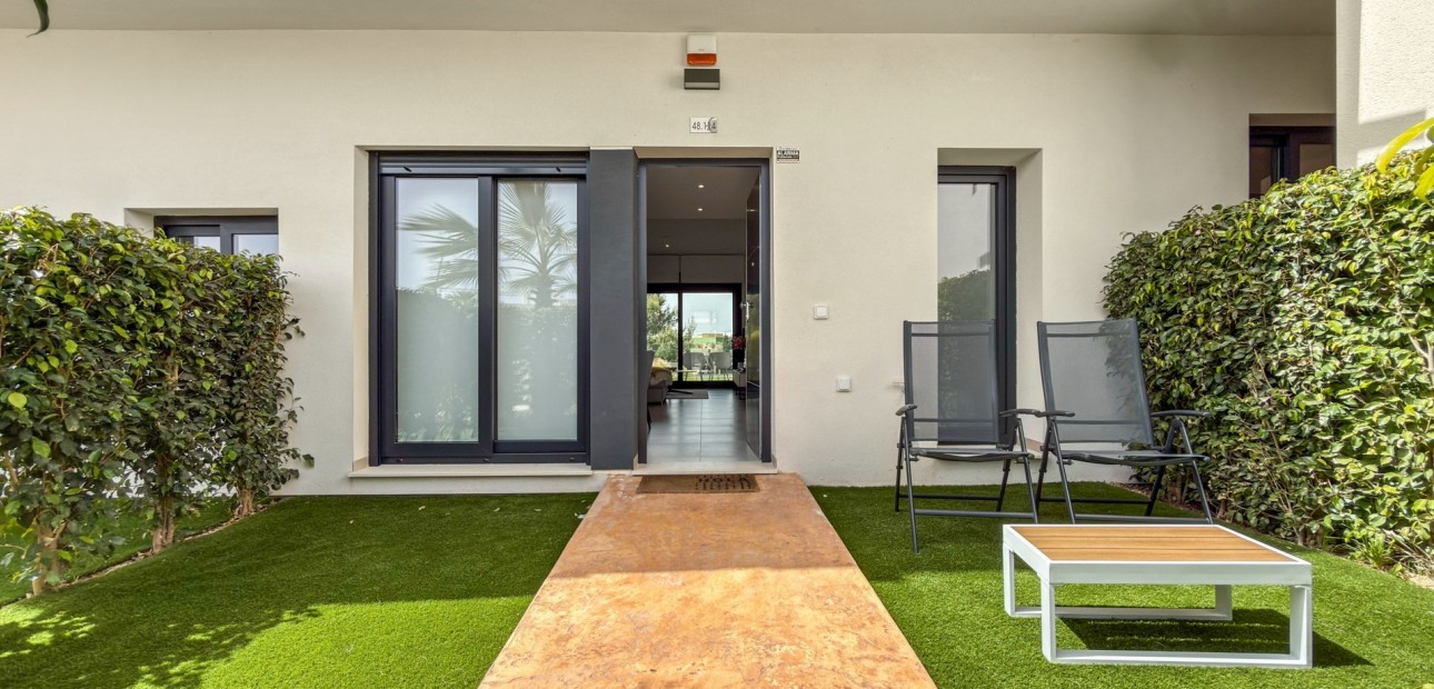 Sale - Apartment / flat -
Pilar de La Horadada - Lo Romero Golf