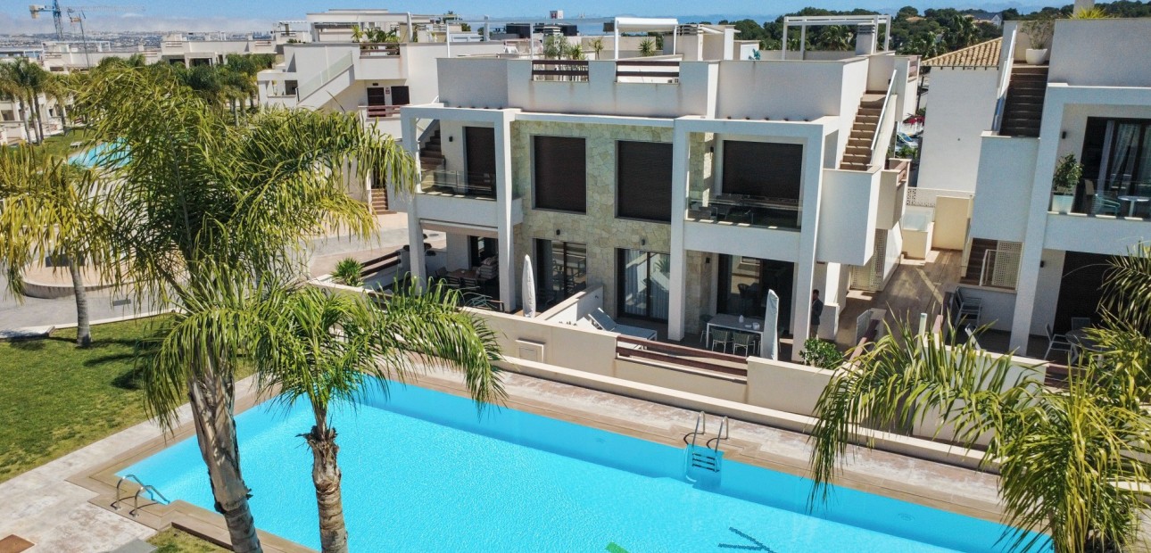 Sale - Apartment / flat -
Torrevieja - Los Balcones - Los Altos del Edén