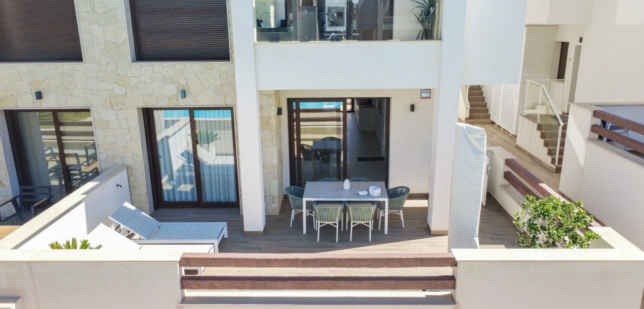 Sale - Apartment / flat -
Torrevieja - Los Balcones - Los Altos del Edén