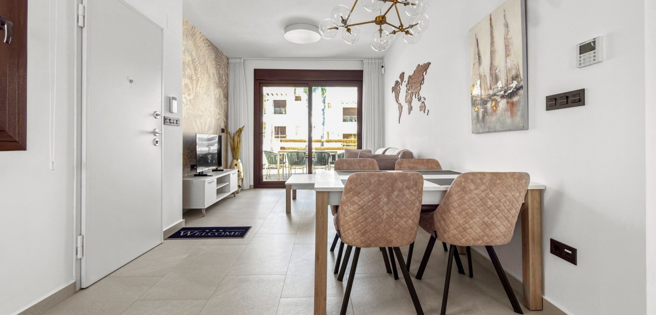 Sale - Apartment / flat -
Torrevieja - Los Balcones - Los Altos del Edén