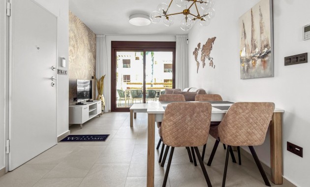 Sale - Apartment / flat -
Torrevieja - Los Balcones - Los Altos del Edén