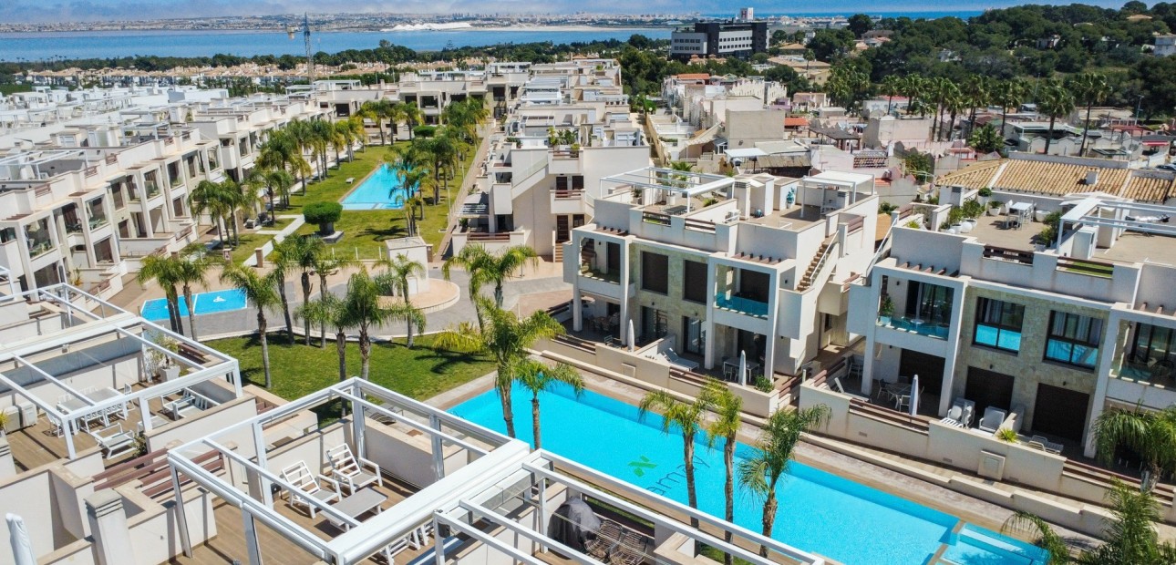 Sale - Apartment / flat -
Torrevieja - Los Balcones - Los Altos del Edén