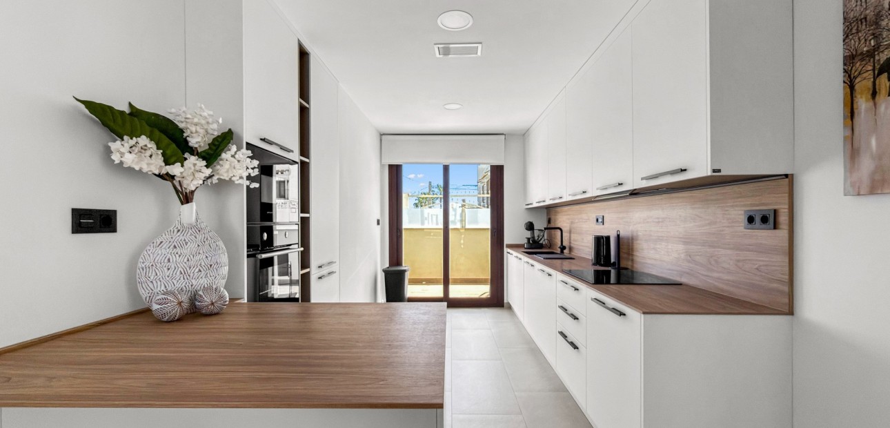 Sale - Apartment / flat -
Torrevieja - Los Balcones - Los Altos del Edén