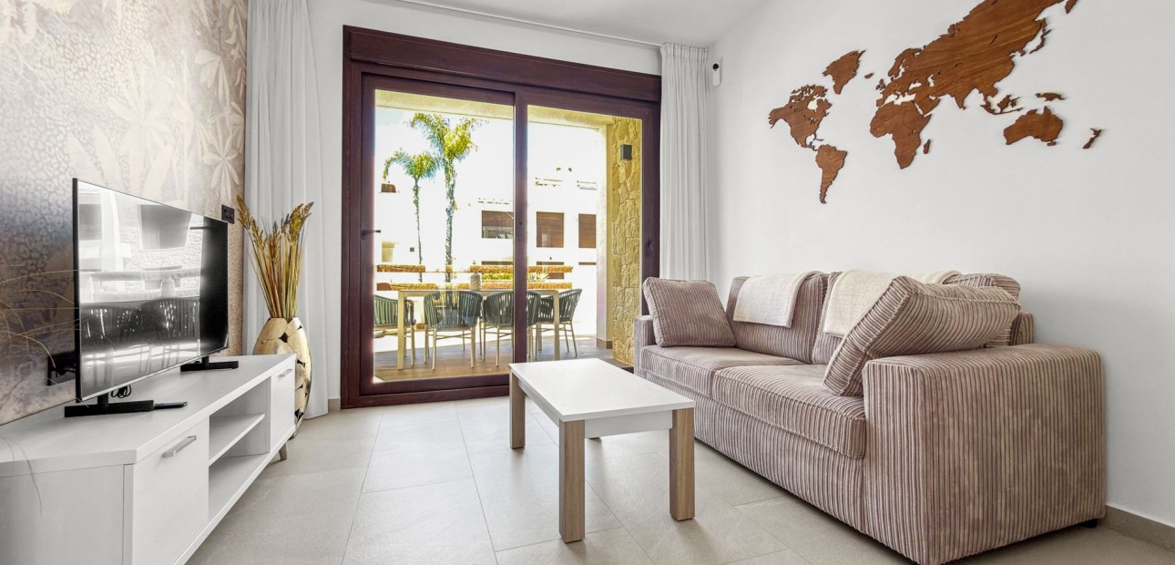 Sale - Apartment / flat -
Torrevieja - Los Balcones - Los Altos del Edén